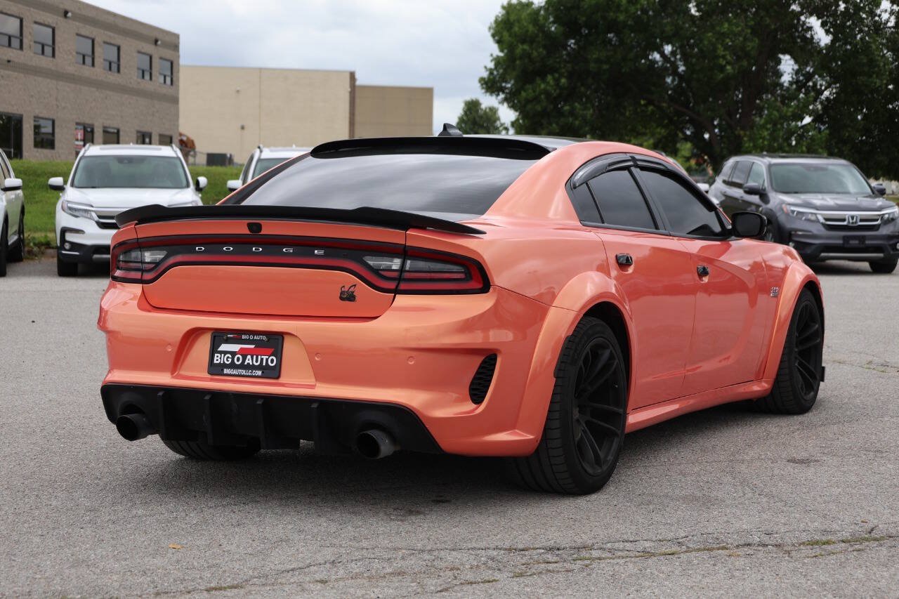 Used 2020 Dodge Charger Scat Pack RWD image 9