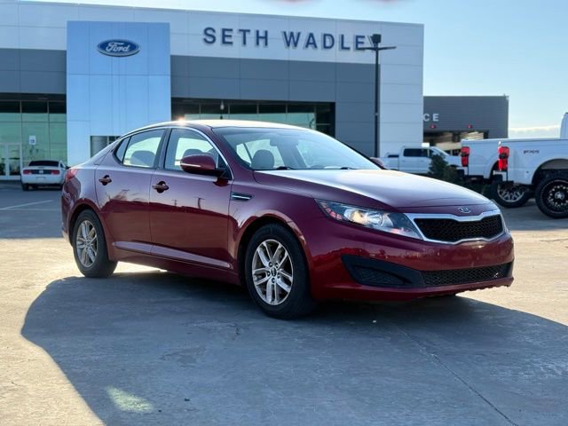 Used 2011 Kia Optima LX image 1
