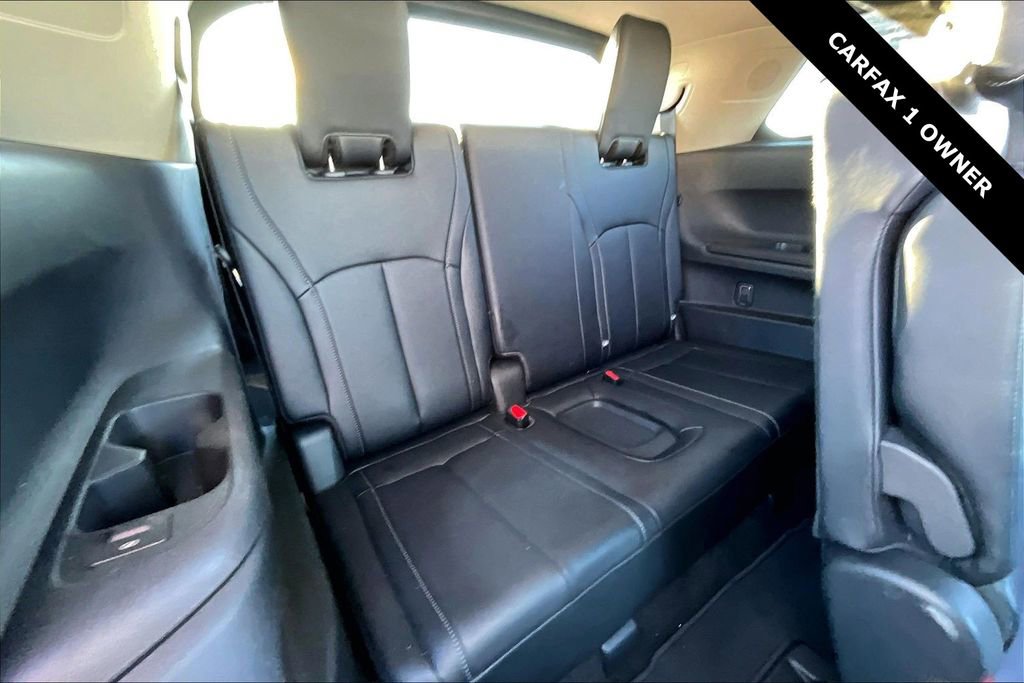 Used 2024 INFINITI QX60 Luxe image 25