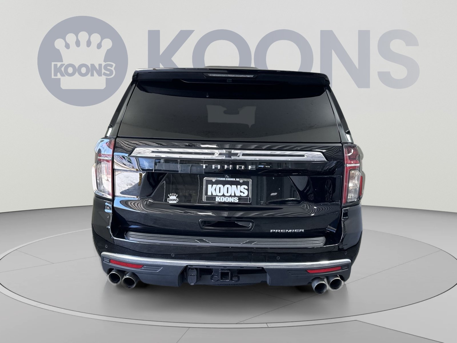 Used 2023 Chevrolet Tahoe Premier AWD/4WD image 5