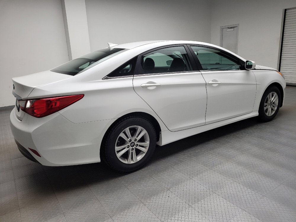 Used 2014 Hyundai Sonata GLS FWD image 10