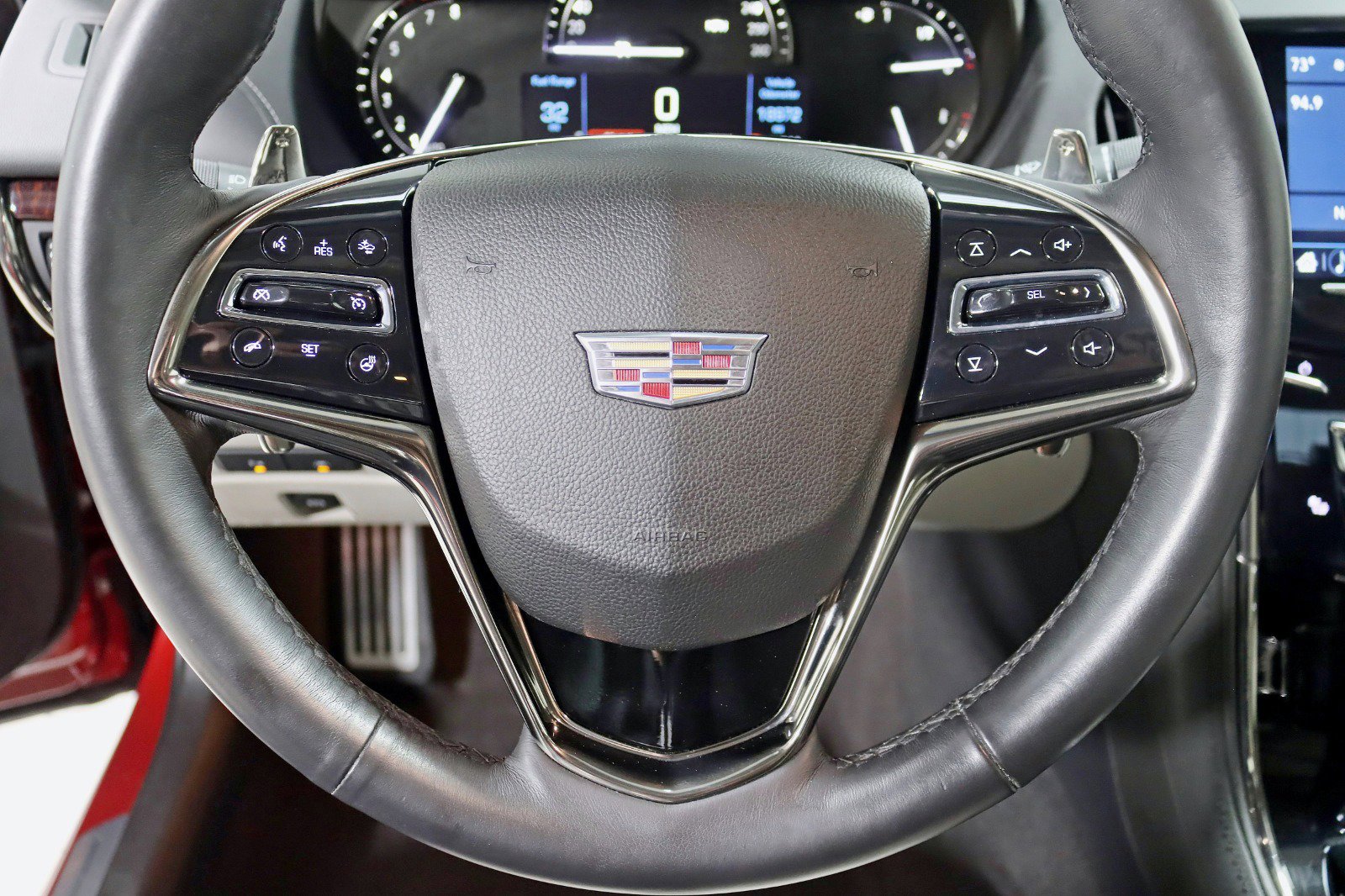 Used 2018 Cadillac ATS Premium Performance image 16