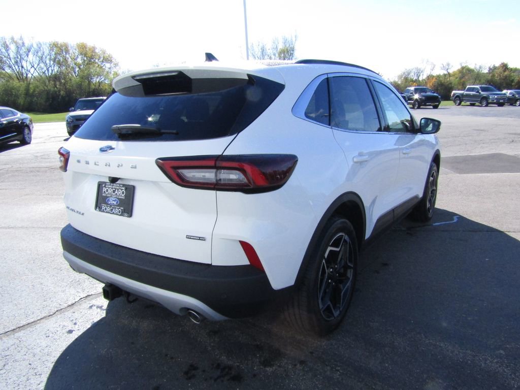 New 2026 Ford Escape Platinum image 6