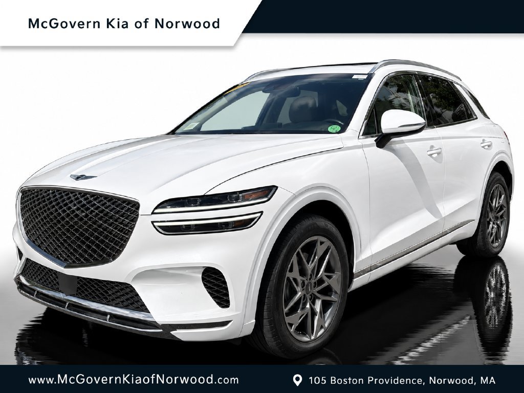 Used 2022 Genesis GV70 2.5T w/ Select Package AWD/4WD image 1