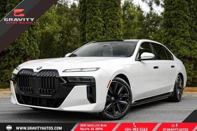 Used 2023 BMW i7 xDrive60