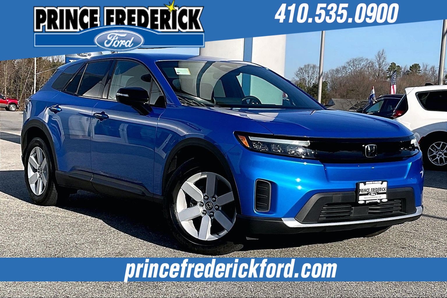 Used 2024 Honda Prologue EX