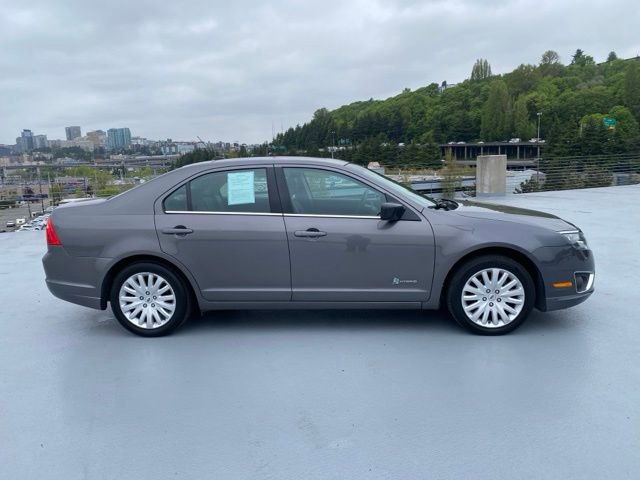 Used 2011 Ford Fusion Hybrid w/ 501A Rapid Spec Order Code FWD image 2