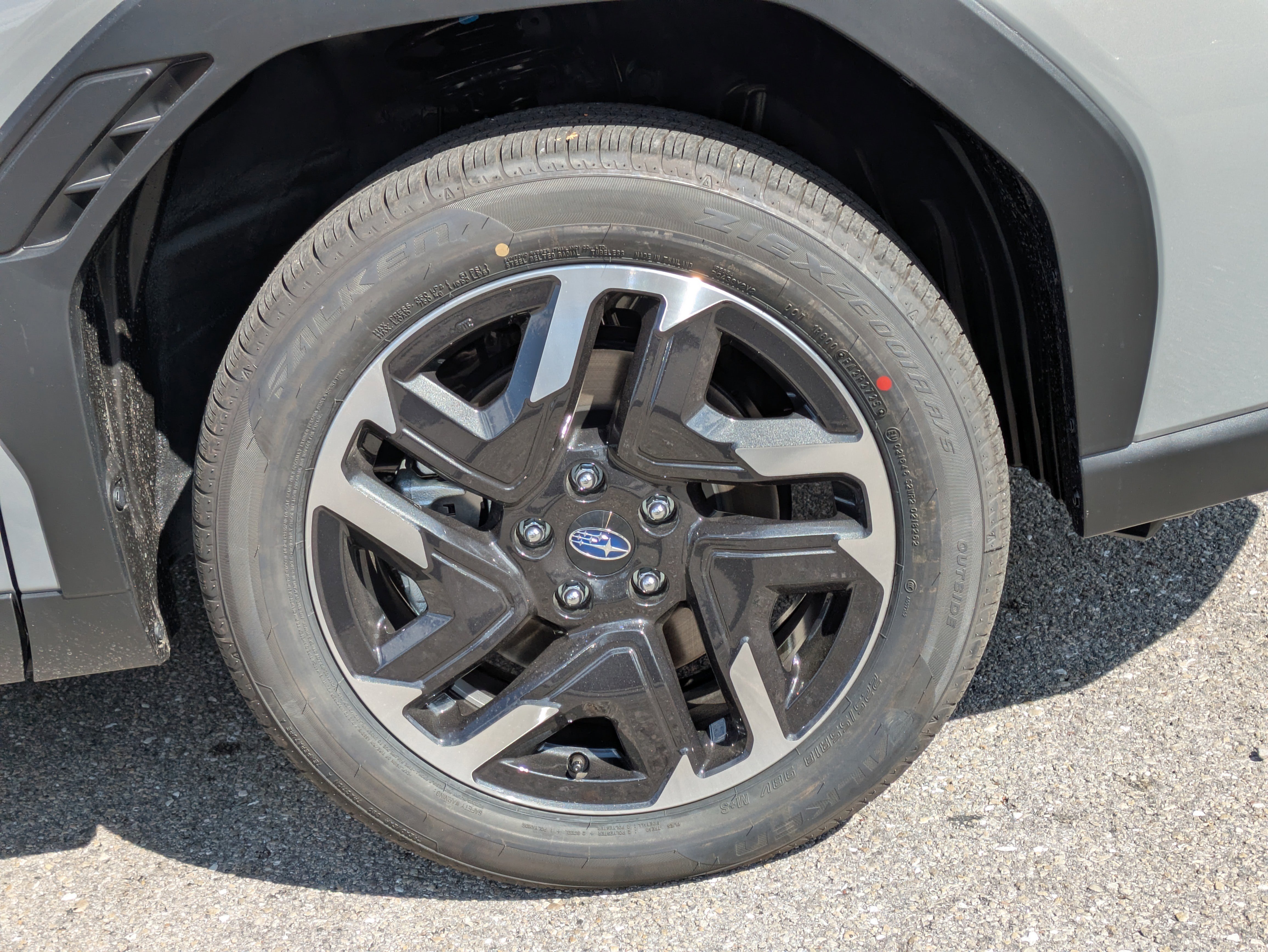 New 2026 Subaru Forester Limited image 11