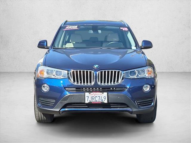 Used 2015 BMW X3 xDrive28i AWD/4WD image 2