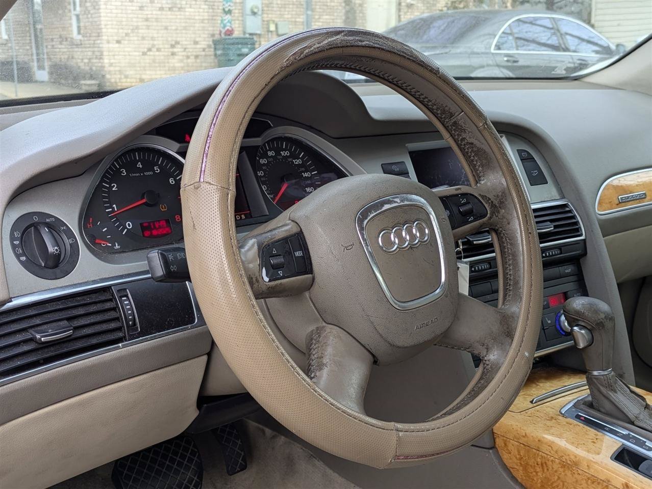 Used 2008 Audi A6 3.2 AWD/4WD image 12