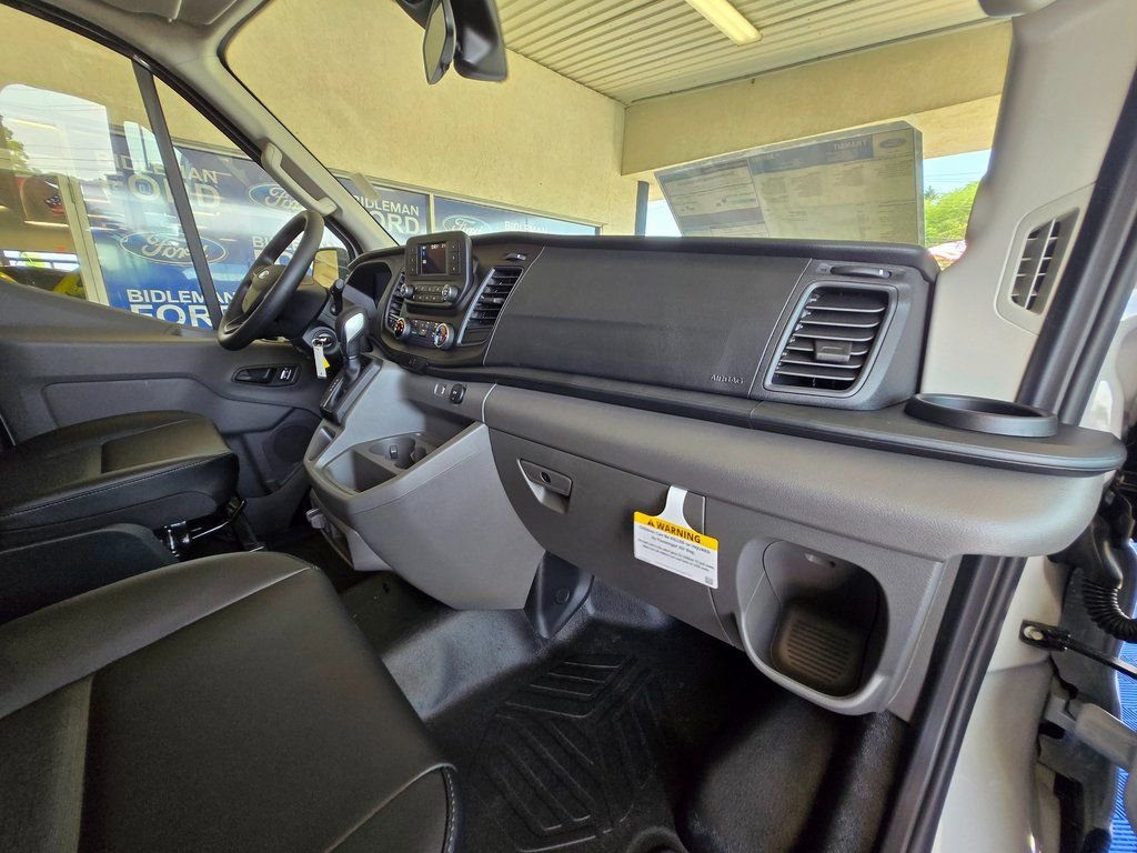 New 2025 Ford Transit 350 148 High Roof Extended w/ Load Area Protection Package image 25