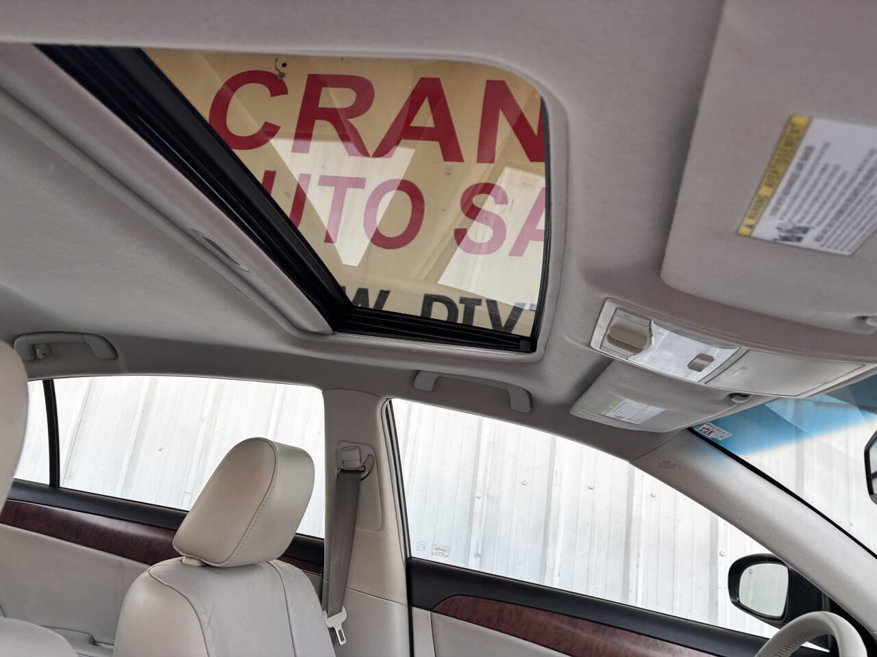 Used 2012 Toyota Avalon image 21