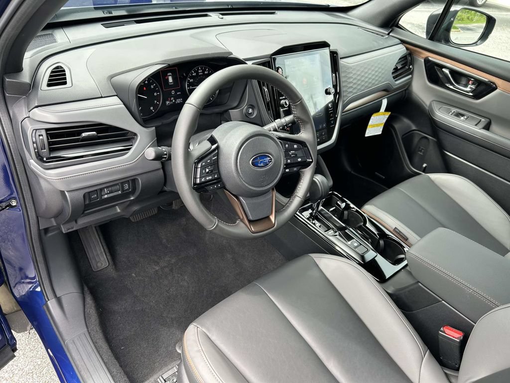 Certified 2026 Subaru Forester Sport w/ Sport Plus Package AWD/4WD image 18
