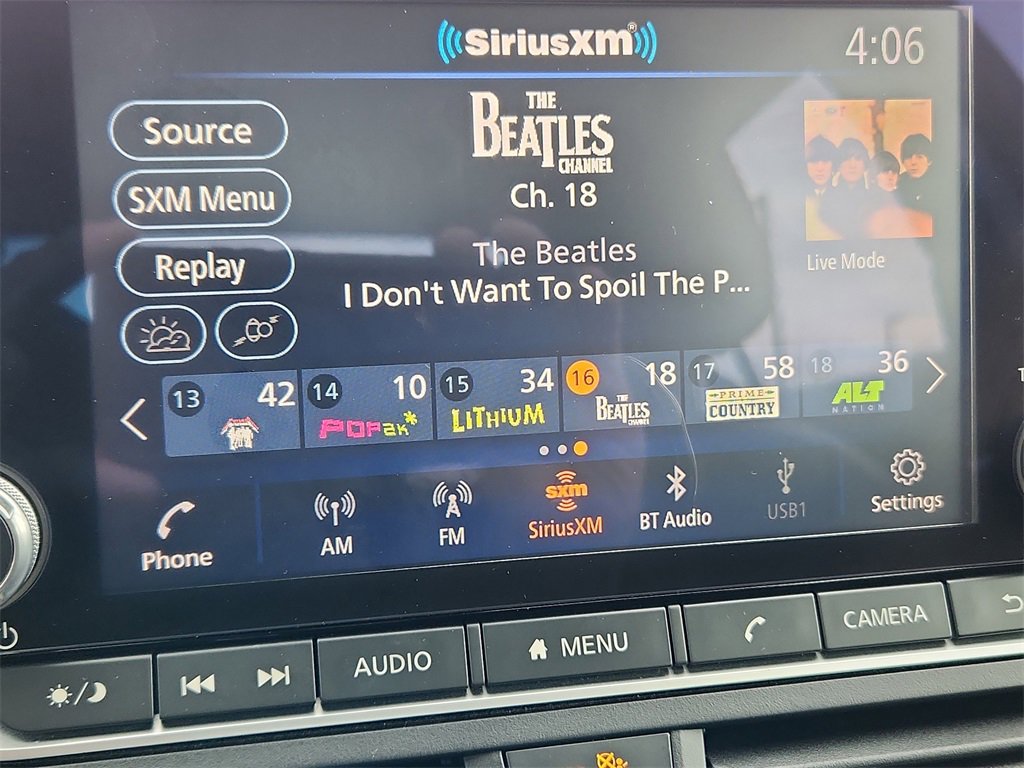 Used 2023 Nissan Altima 2.5 SR image 12