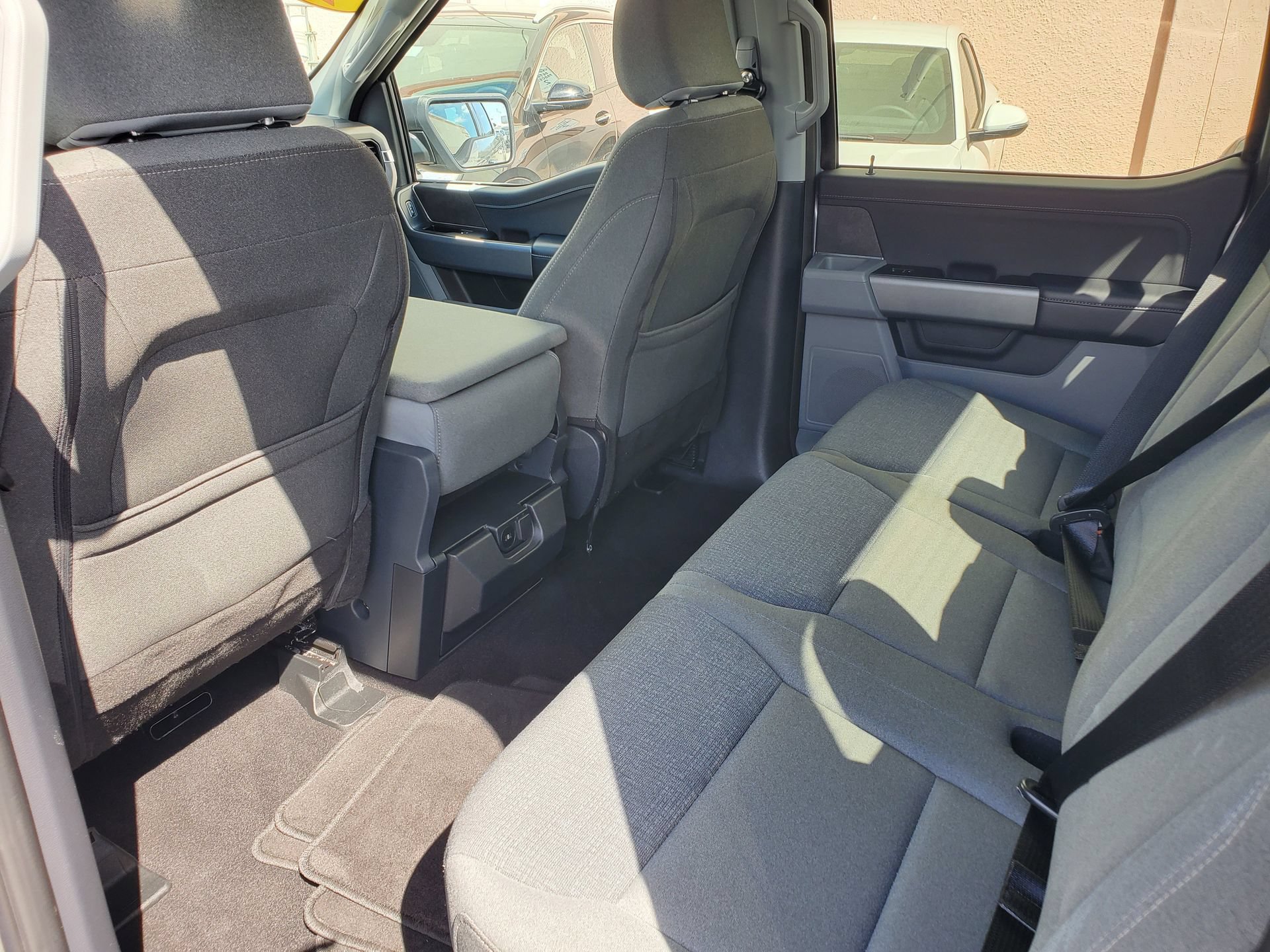 Used 2025 Ford F150 XLT w/ Equipment Group 301A Standard AWD/4WD image 9