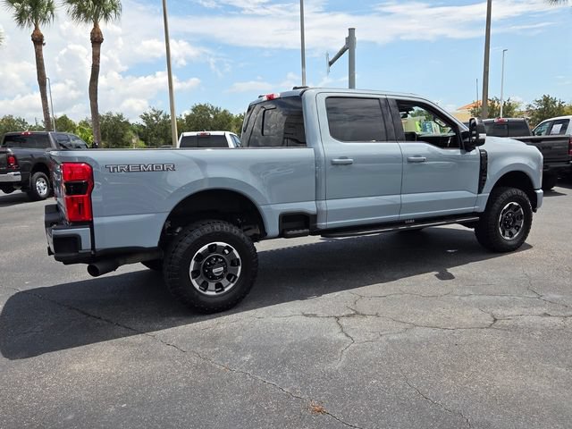 Used 2024 Ford F250 Lariat w/ Lariat Ultimate Package AWD/4WD image 8