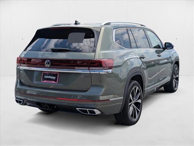 New 2026 Volkswagen Atlas SEL Premium R-Line image 5