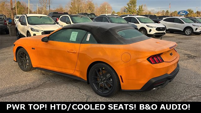 New 2026 Ford Mustang GT Premium image 4