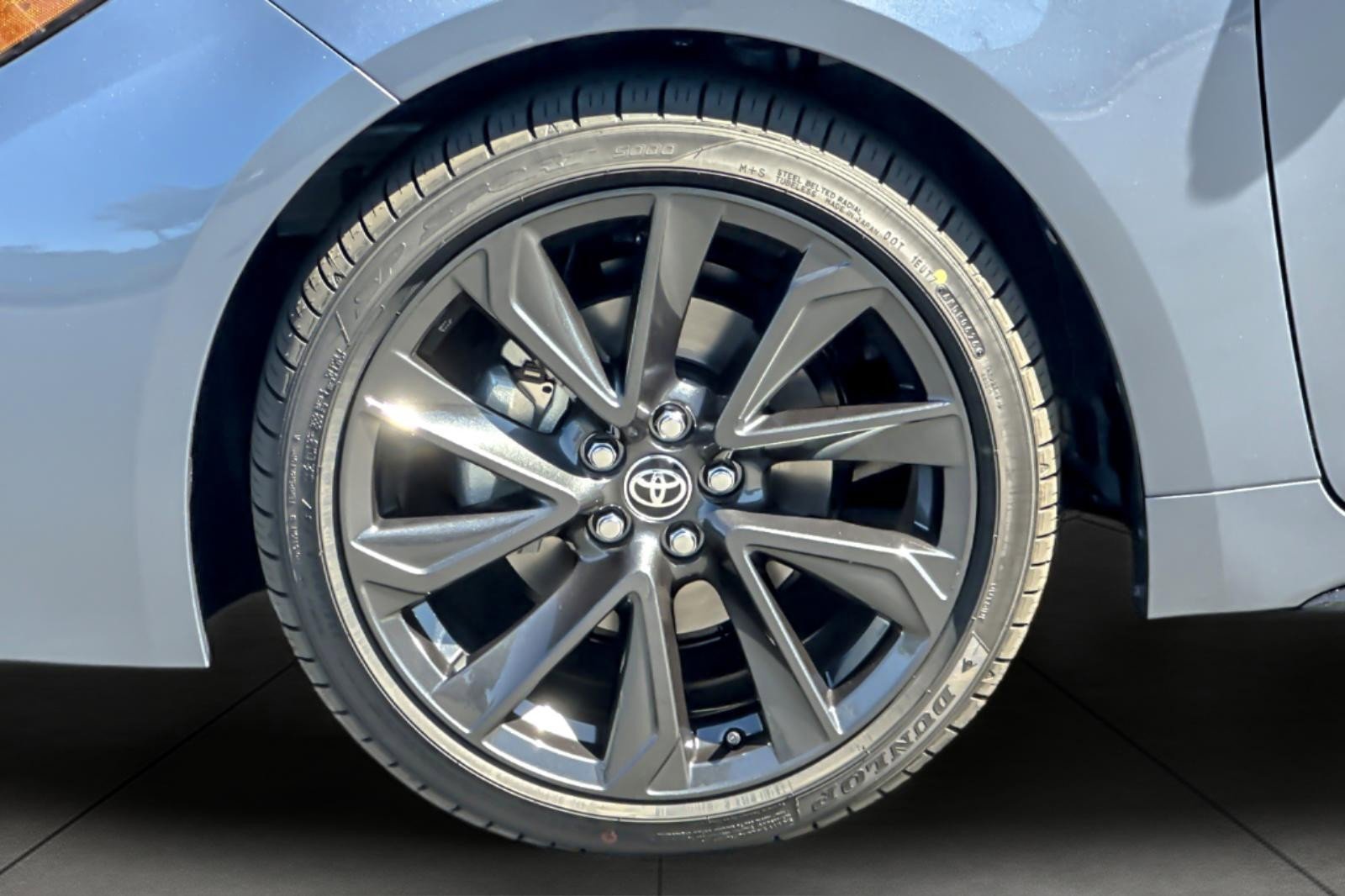 New 2026 Toyota Corolla XSE image 24