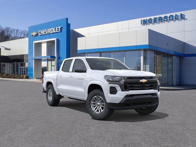 New 2026 Chevrolet Colorado LT w/ Advanced Trailering Package