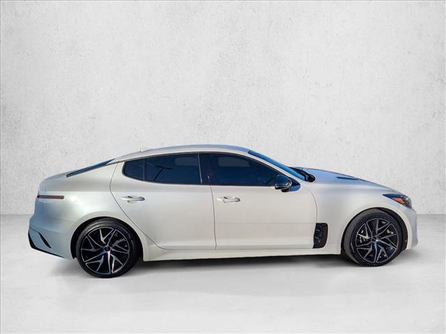 Used 2022 Kia Stinger GT-Line AWD/4WD image 4
