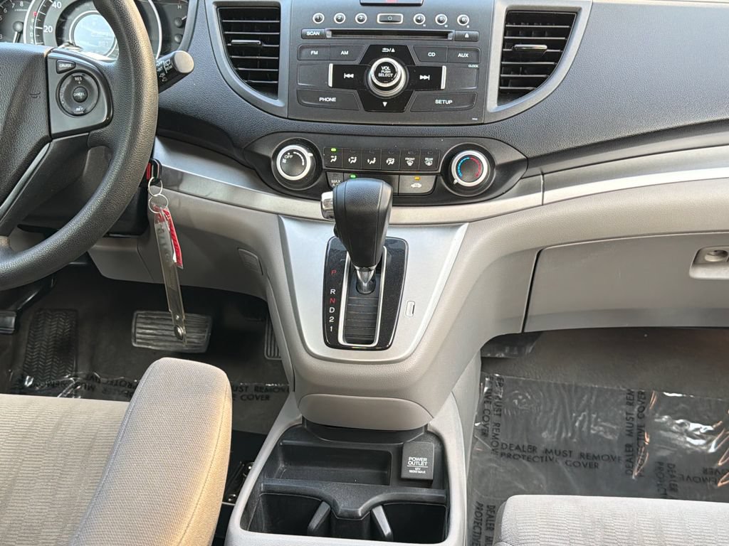 Used 2014 Honda CR-V LX image 11
