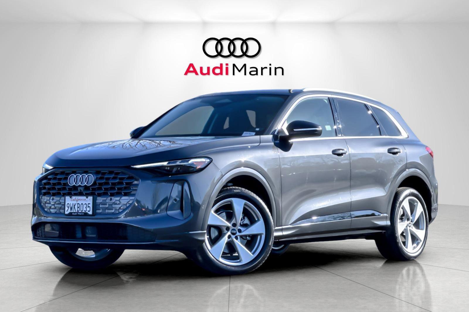 Certified 2025 Audi Q5 Premium Plus w/ Premium Plus