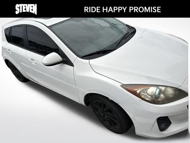 Used 2012 MAZDA MAZDA3 i Grand Touring FWD image 2