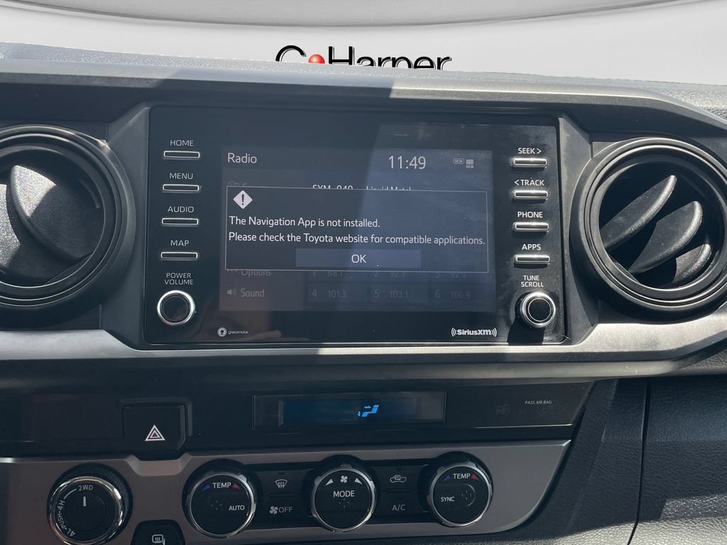 Used 2023 Toyota Tacoma SR AWD/4WD image 25