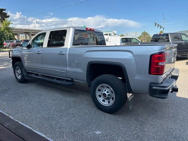 Used 2017 GMC Sierra 2500 SLE image 5