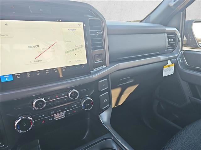 New 2026 Ford F150 XLT w/ Equipment Group 302A MID image 14