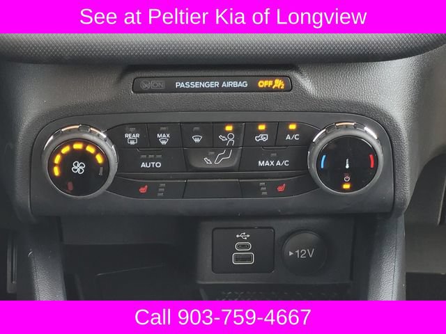 Used 2024 Ford Bronco Sport Free Wheeling w/ Convenience Package AWD/4WD image 24