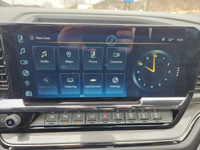 Used 2024 Chevrolet Silverado 1500 ZR2 w/ Technology Package image 49