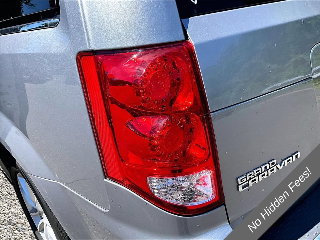 Used 2018 Dodge Grand Caravan SXT FWD image 29