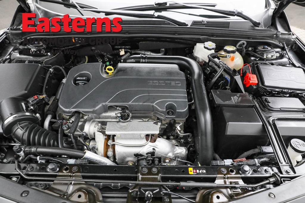 Used 2024 Chevrolet Malibu RS image 7