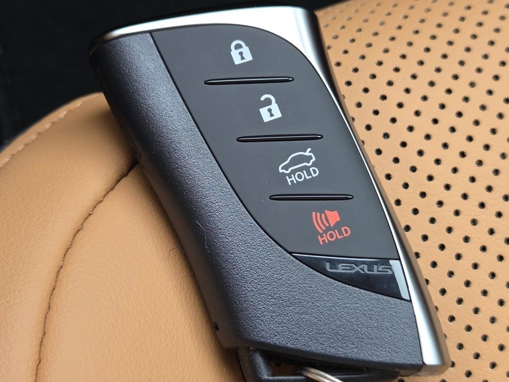 New 2026 Lexus IS 350 F Sport AWD/4WD image 38