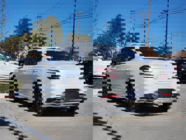 Used 2023 Genesis G70 3.3T w/ Sport Prestige Package image 4