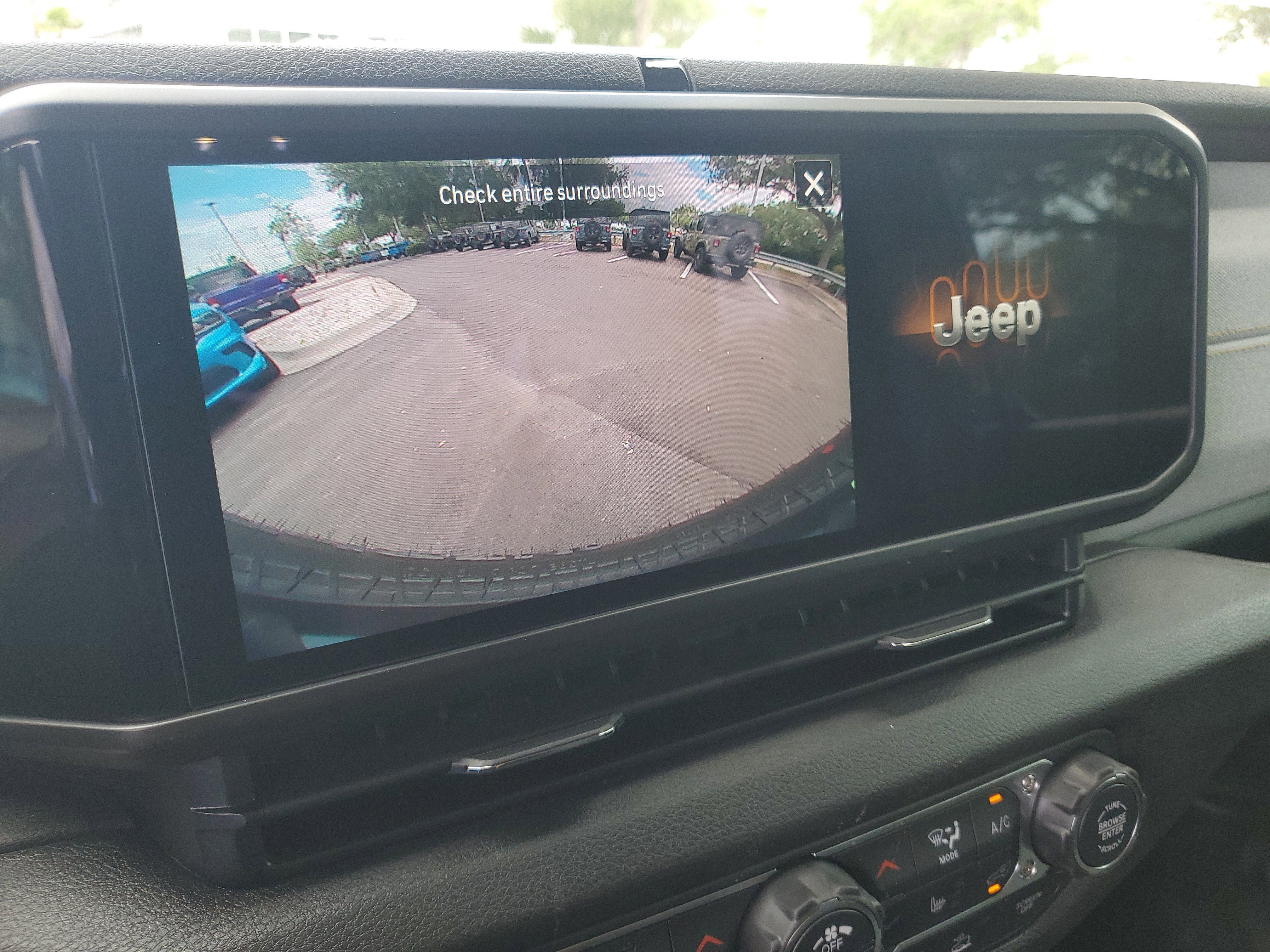 New 2026 Jeep Wrangler Unlimited Sport AWD/4WD image 17