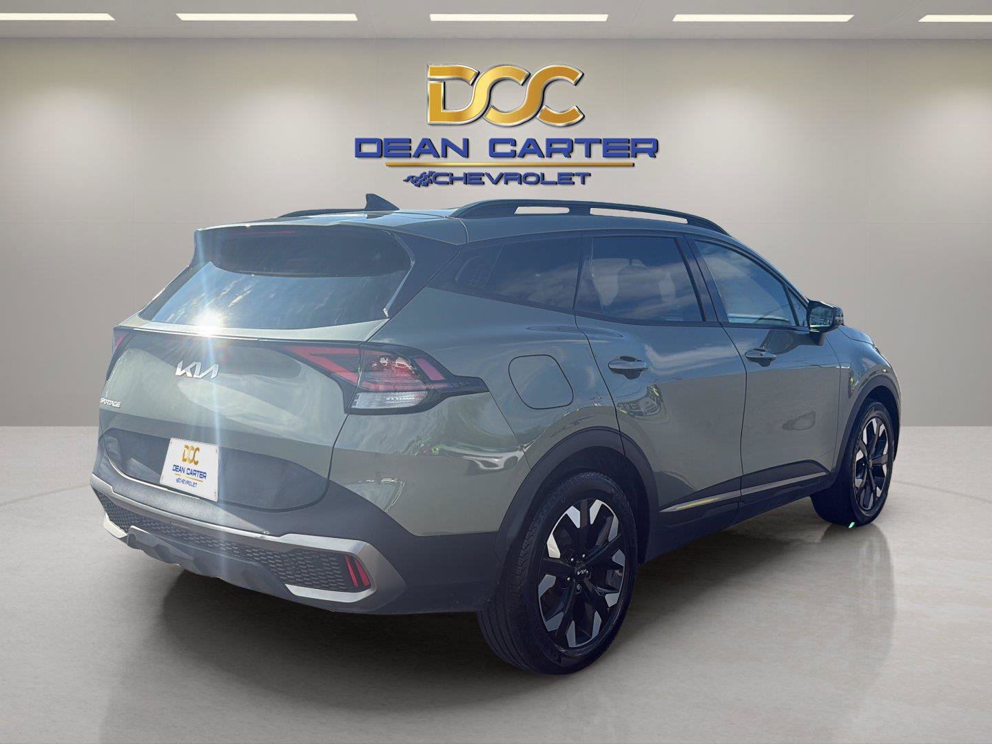 Used 2023 Kia Sportage X-Line AWD/4WD image 5