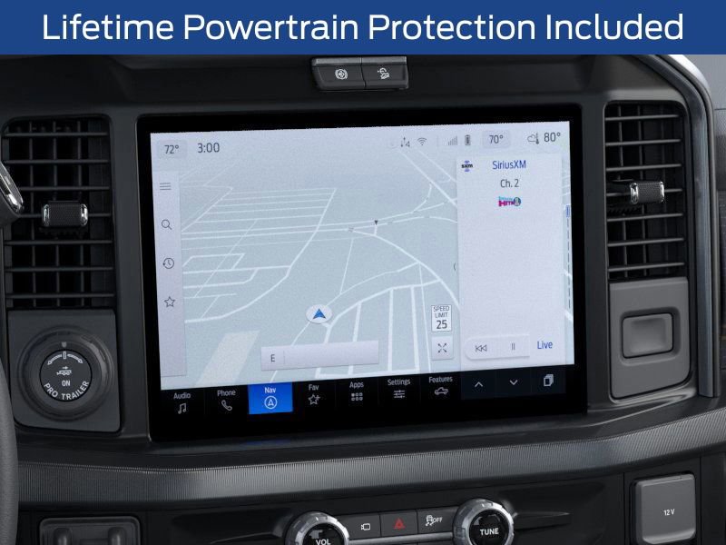 New 2026 Ford F250 Platinum image 17
