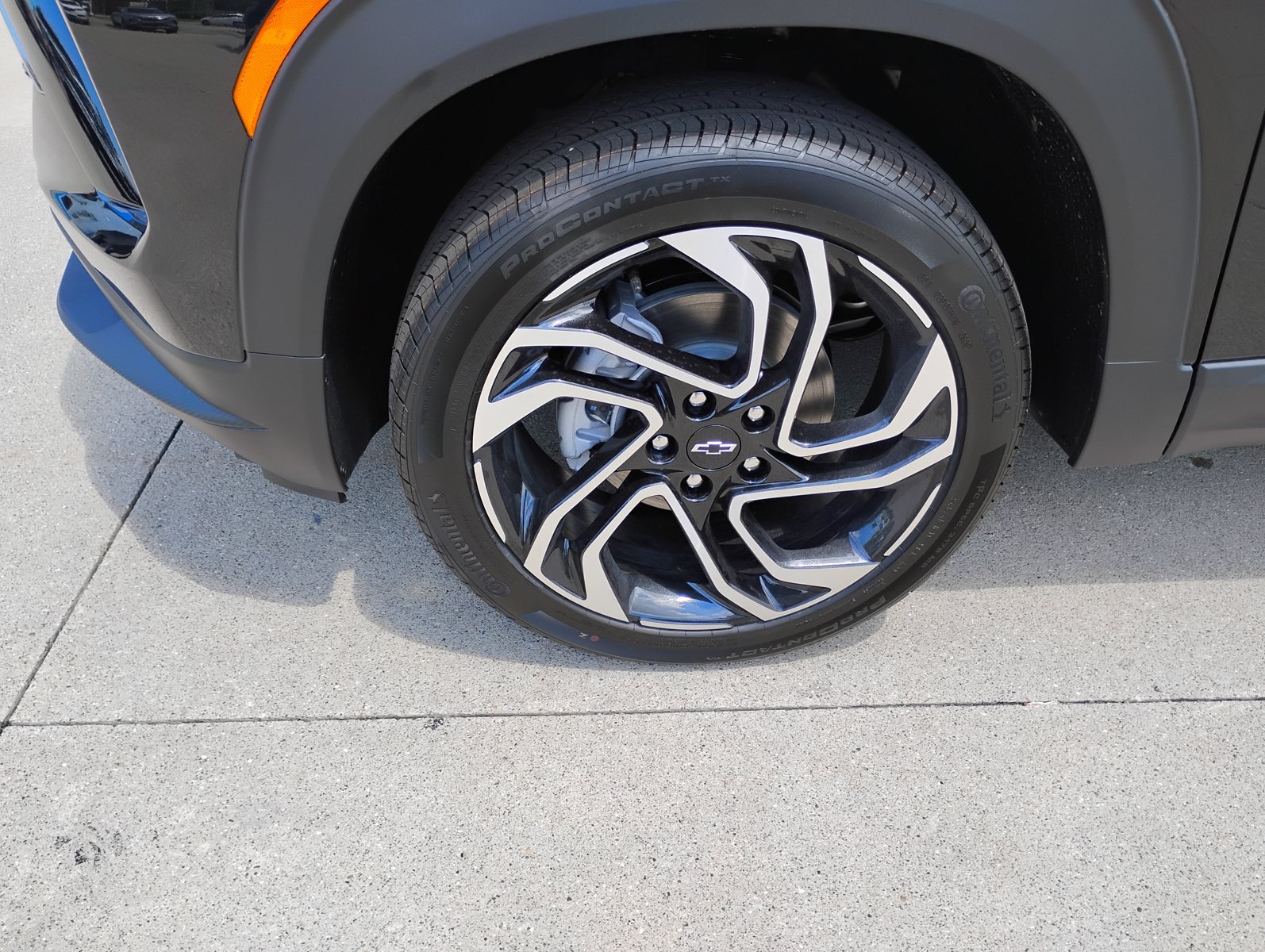 New 2026 Chevrolet TrailBlazer RS w/ Convenience Package AWD/4WD image 29