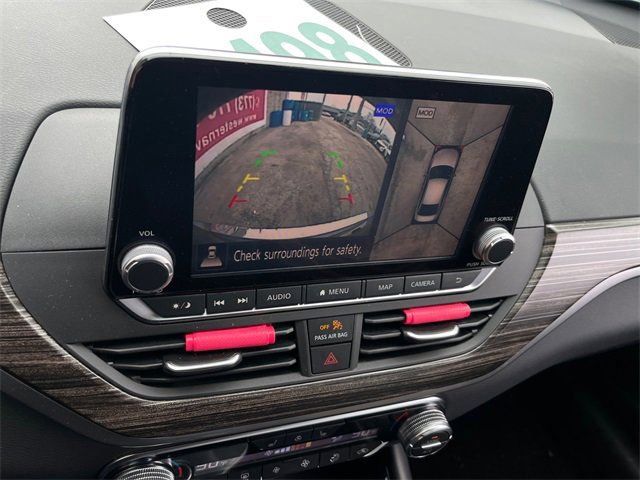 Used 2021 Nissan Altima 2.5 Platinum image 14