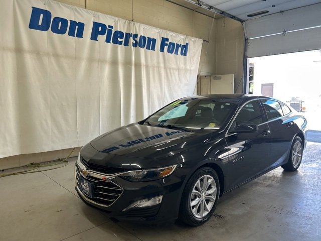 Used 2023 Chevrolet Malibu LT image 1