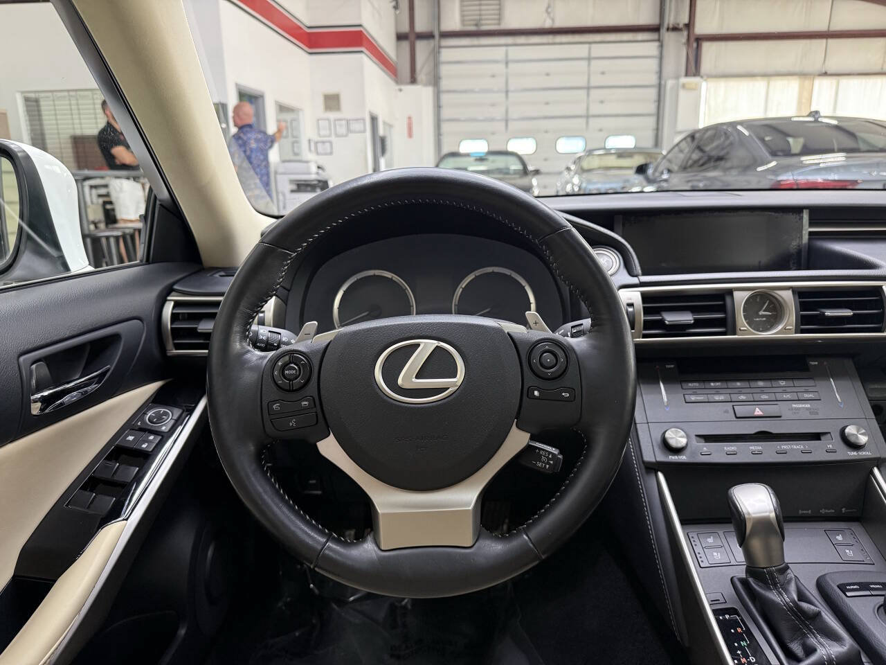 Used 2015 Lexus IS 250 AWD w/ Premium Package image 21