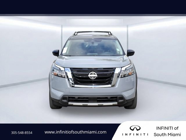 Used 2023 Nissan Pathfinder SL w/ SL Premium Package video 2