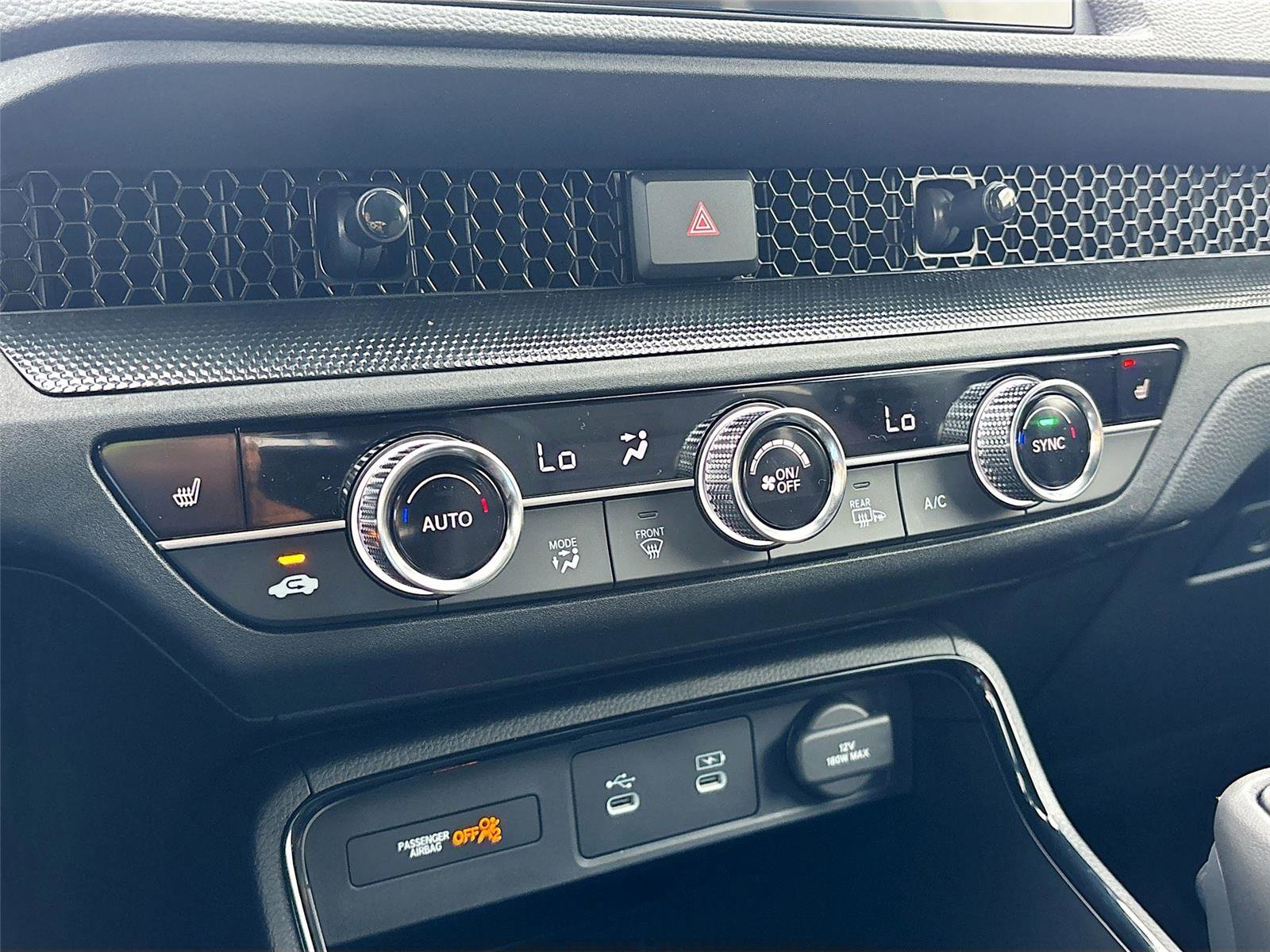 New 2026 Honda CR-V TrailSport image 19