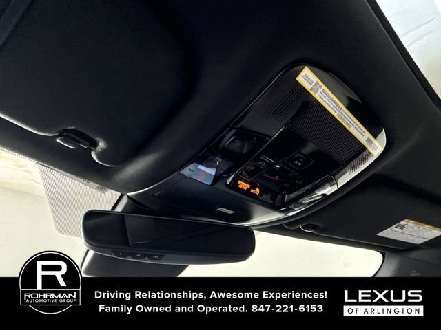 Certified 2026 Lexus RX 350 Premium w/ Convenience Package AWD/4WD image 12