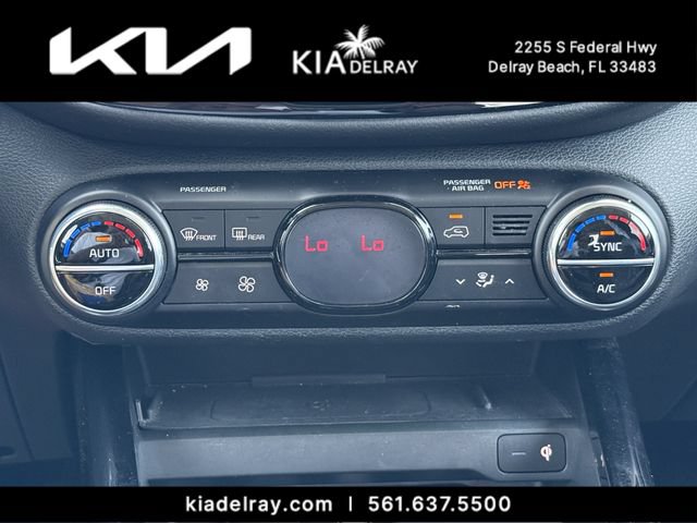 Certified 2021 Kia Soul EX FWD image 24