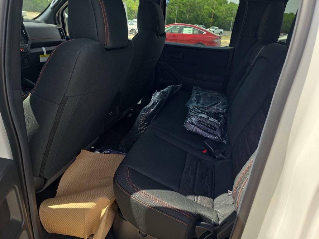 New 2026 Nissan Frontier PRO-4X w/ Tow Package AWD/4WD image 13