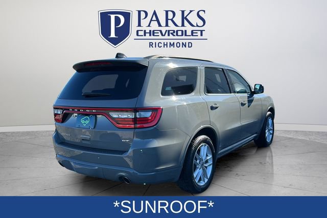 Used 2024 Dodge Durango GT RWD image 7